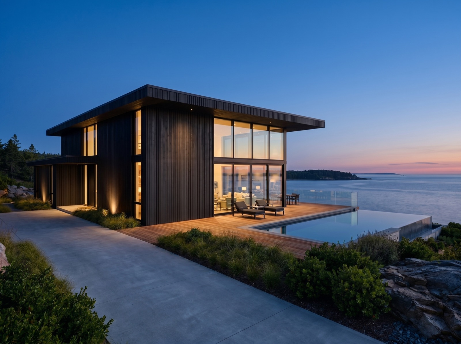 When to Schedule a Coastal Twilight Shoot in Maine: The Tide + Sunset Window Guide