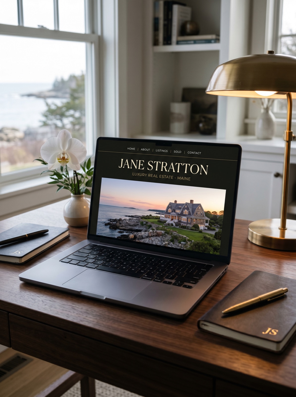 Agent + Brokerage Websites reference